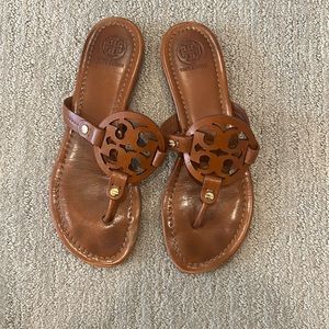 Tory Burch flip flops